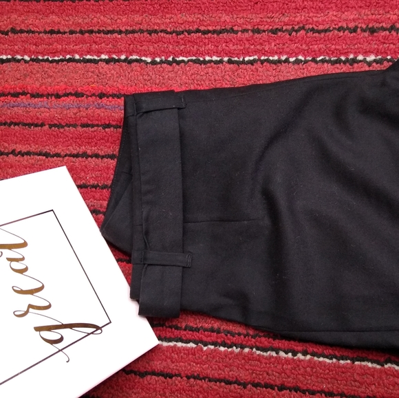 Banana Republic Stretch Cargo Crop Capri Pants 0 - Picture 3 of 7